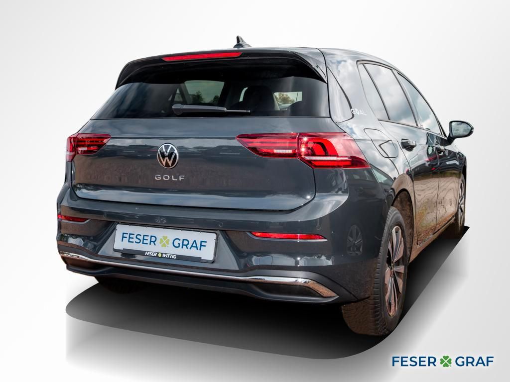 Volkswagen Golf 2025 г. Серый, пробег 26567 км