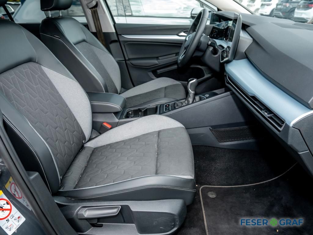 Volkswagen Golf 2025 г. Серый, пробег 26567 км