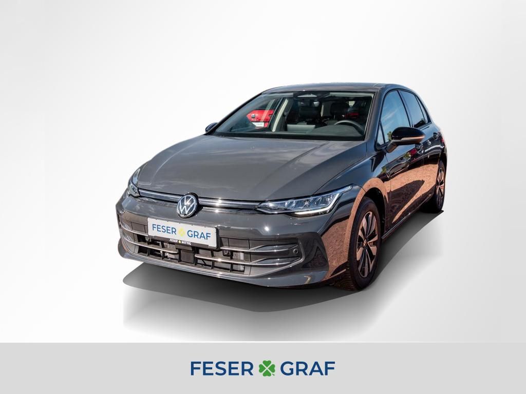 Volkswagen Golf 2025 г. Серый, пробег 13832 км