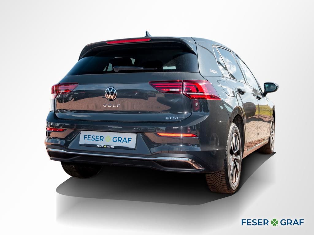 Volkswagen Golf 2025 г. Серый, пробег 13832 км