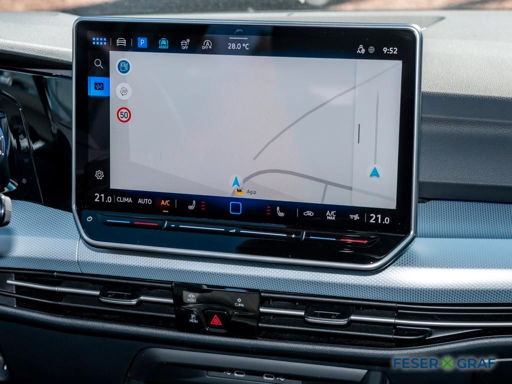 Volkswagen Golf 2025 г. Серый, пробег 13832 км