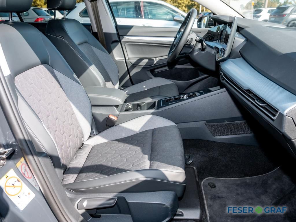 Volkswagen Golf 2025 г. Серый, пробег 13832 км