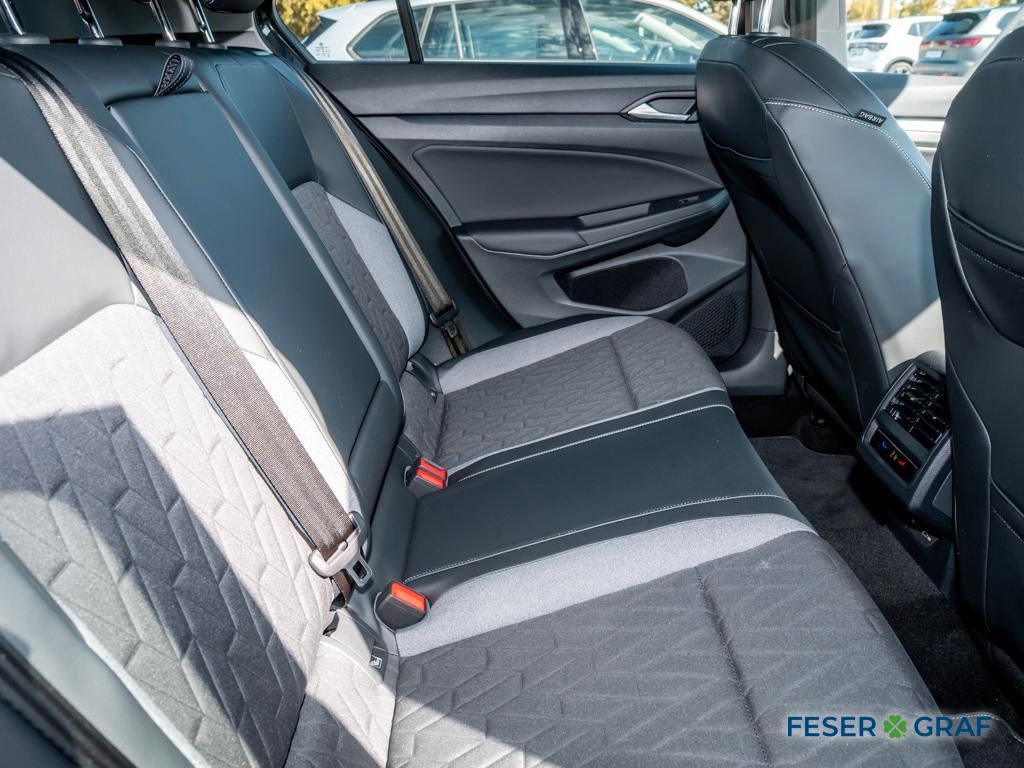 Volkswagen Golf 2025 г. Серый, пробег 13832 км