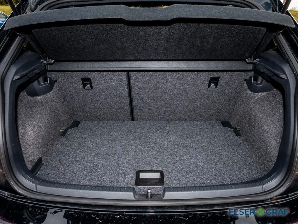 Volkswagen Polo 2021 г. Чёрный, пробег 31464 км