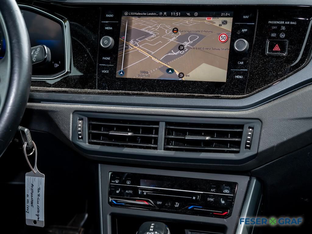 Volkswagen Polo 2023 г. Серый, пробег 38941 км