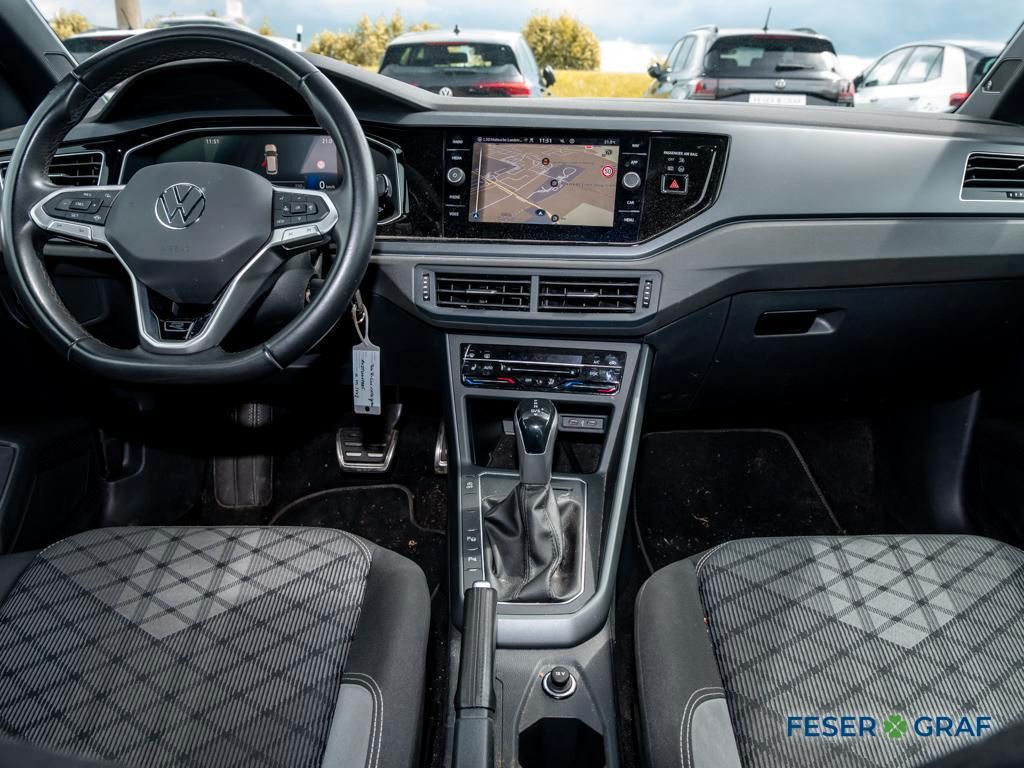 Volkswagen Polo 2023 г. Серый, пробег 38941 км