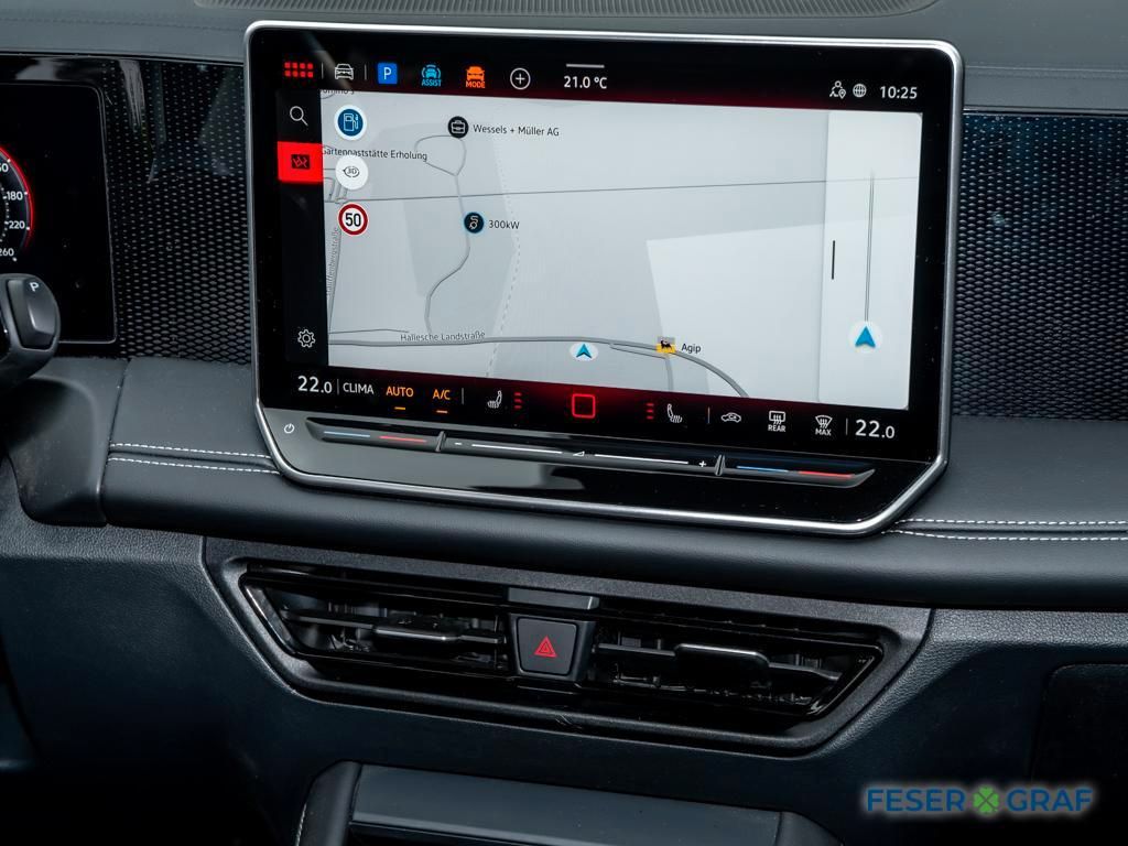 Volkswagen Tiguan 2025 г. Чёрный, пробег 32860 км