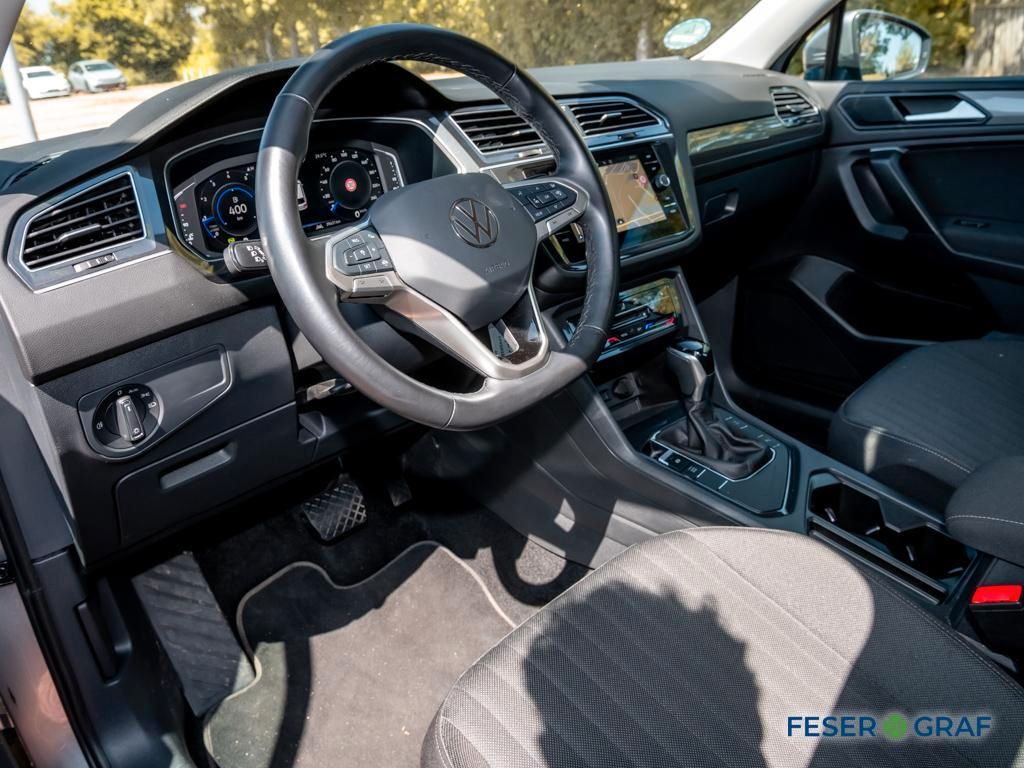 Volkswagen TIGUAN ALLSPACE 2025 г. Серебристый, пробег 39628 км
