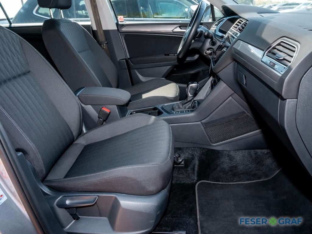 Volkswagen TIGUAN ALLSPACE 2025 г. Серебристый, пробег 39628 км