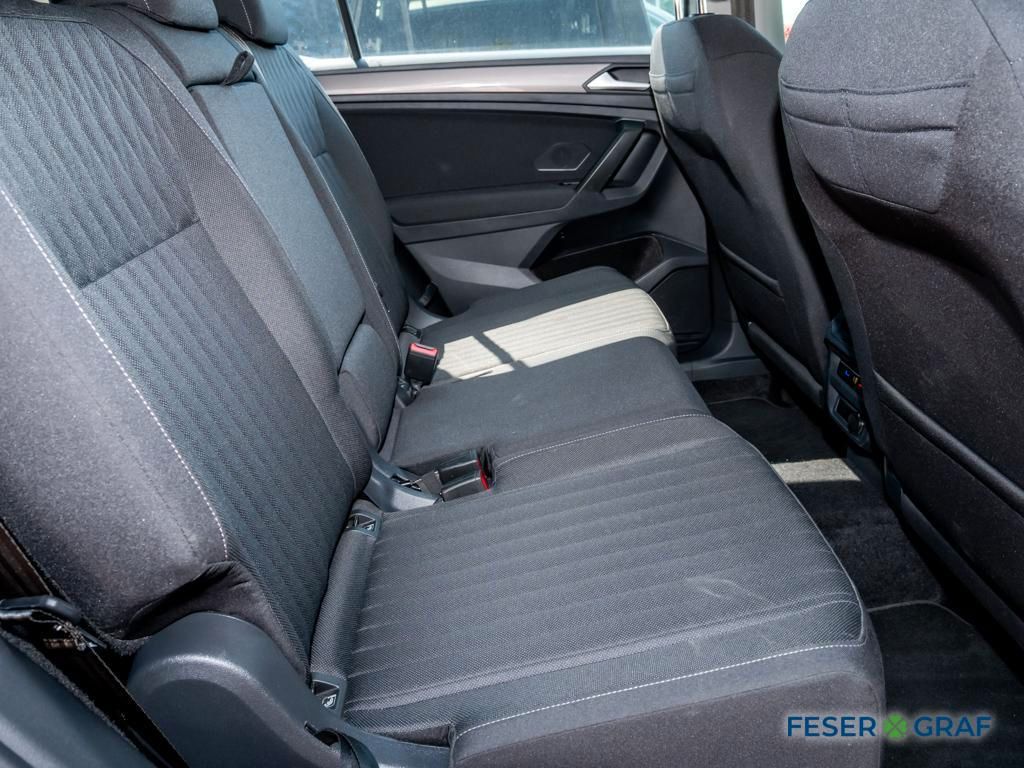 Volkswagen TIGUAN ALLSPACE 2025 г. Серебристый, пробег 39628 км