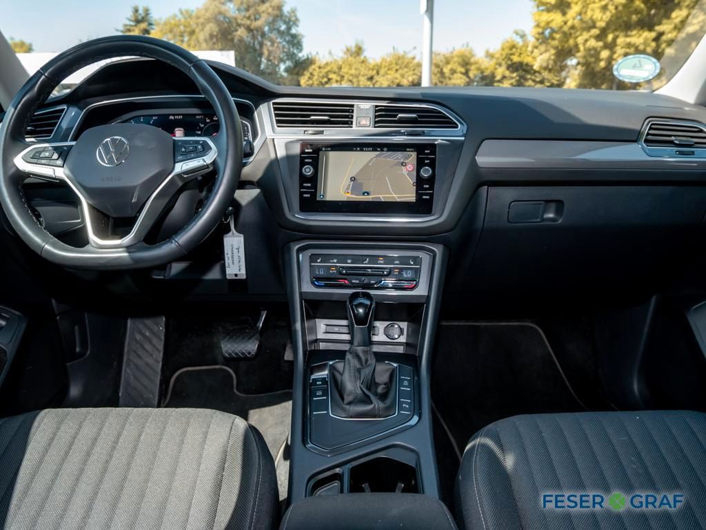 Volkswagen TIGUAN ALLSPACE 2025 г. Серебристый, пробег 39628 км