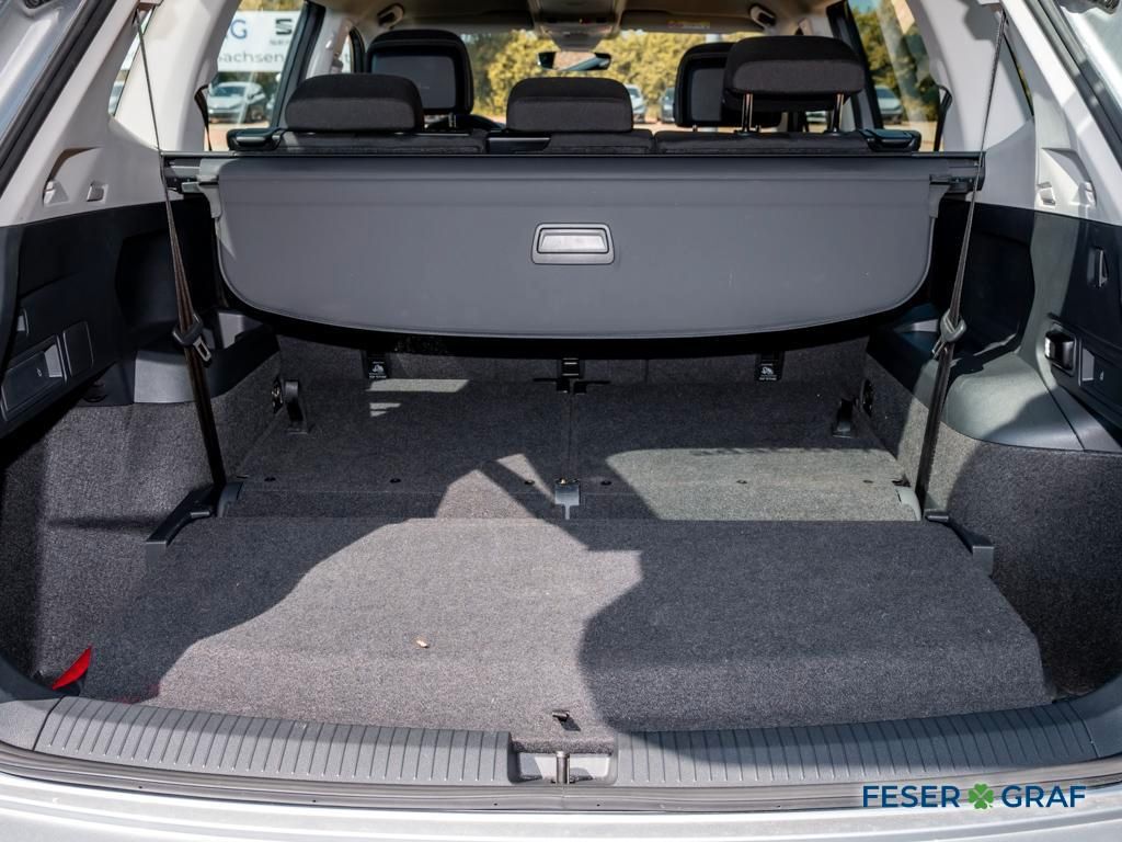 Volkswagen TIGUAN ALLSPACE 2025 г. Серебристый, пробег 39628 км