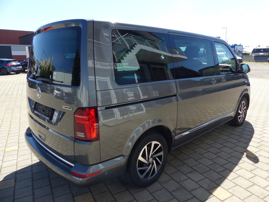Volkswagen T6 MULTIVAN 2021 г. Серый, пробег 47631 км
