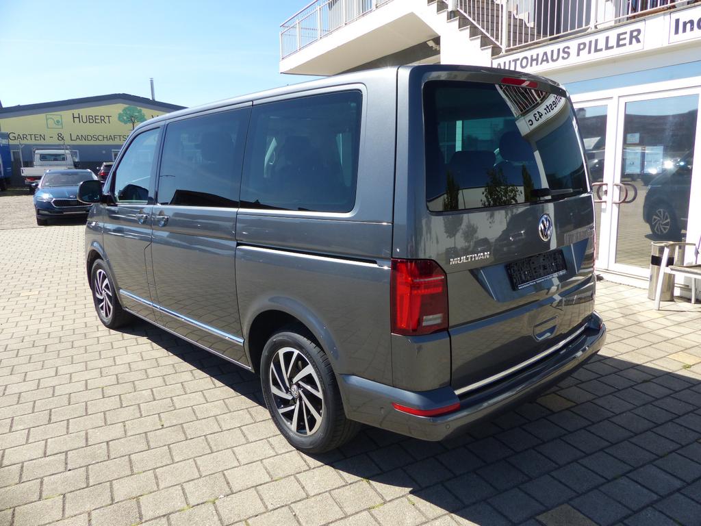 Volkswagen T6 MULTIVAN 2021 г. Серый, пробег 47631 км