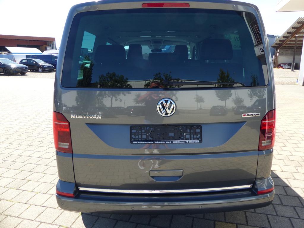 Volkswagen T6 MULTIVAN 2021 г. Серый, пробег 47631 км
