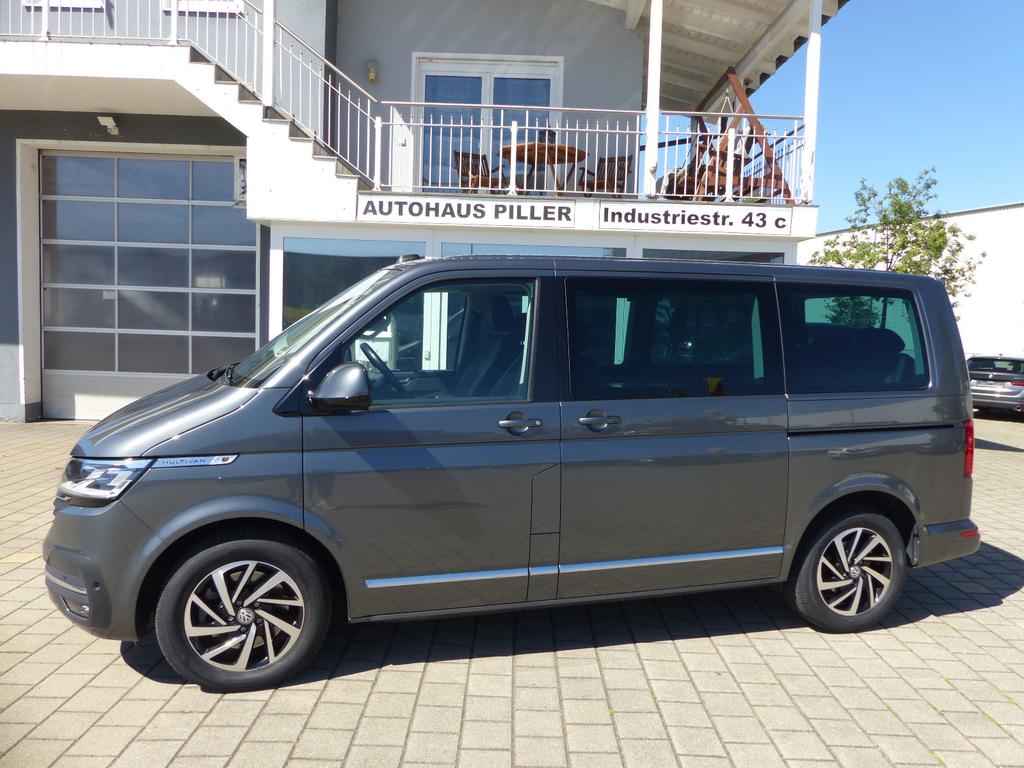 Volkswagen T6 MULTIVAN 2021 г. Серый, пробег 47631 км