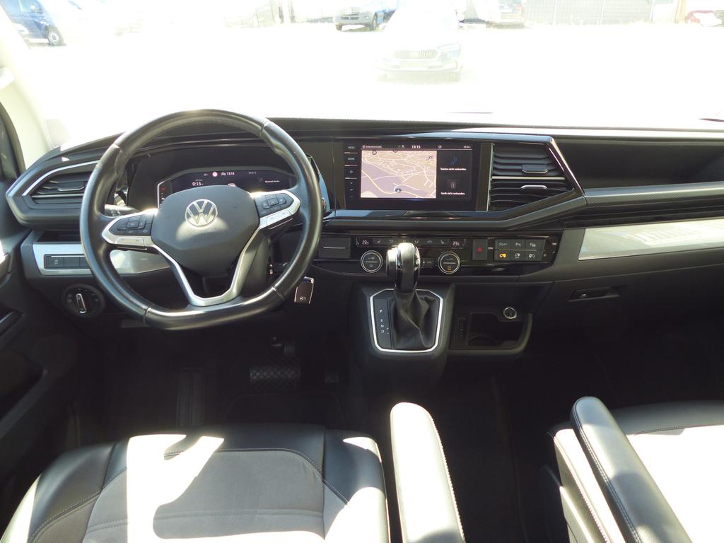 Volkswagen T6 MULTIVAN 2021 г. Серый, пробег 47631 км