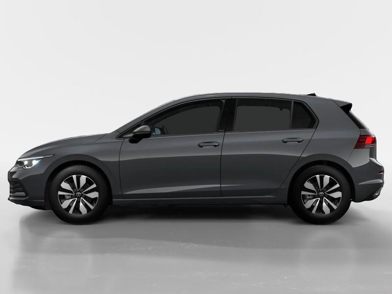 Volkswagen Golf 2023 г. Серый, пробег 55160 км