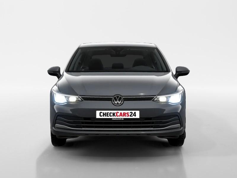 Volkswagen Golf 2023 г. Серый, пробег 55160 км