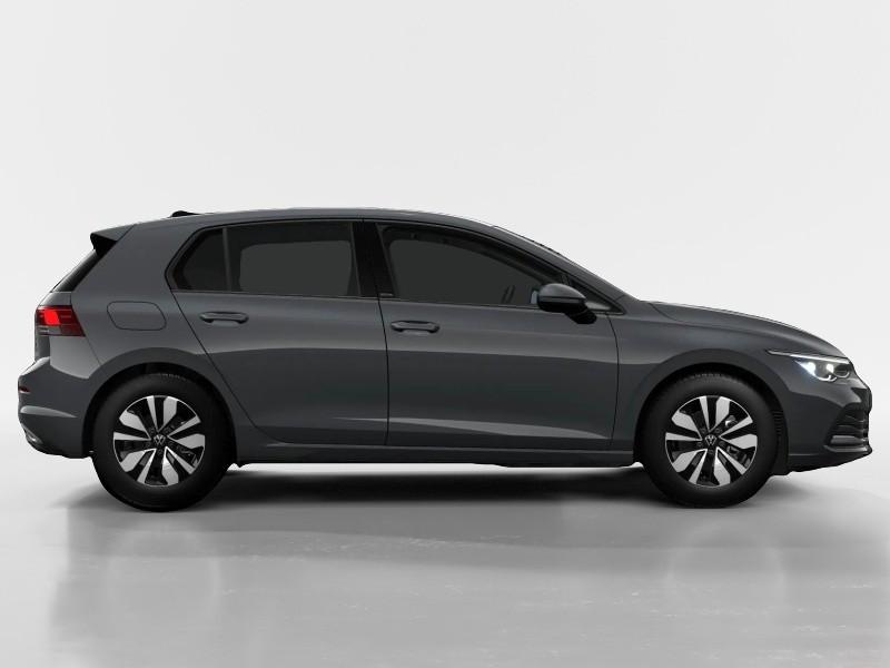Volkswagen Golf 2023 г. Серый, пробег 55160 км
