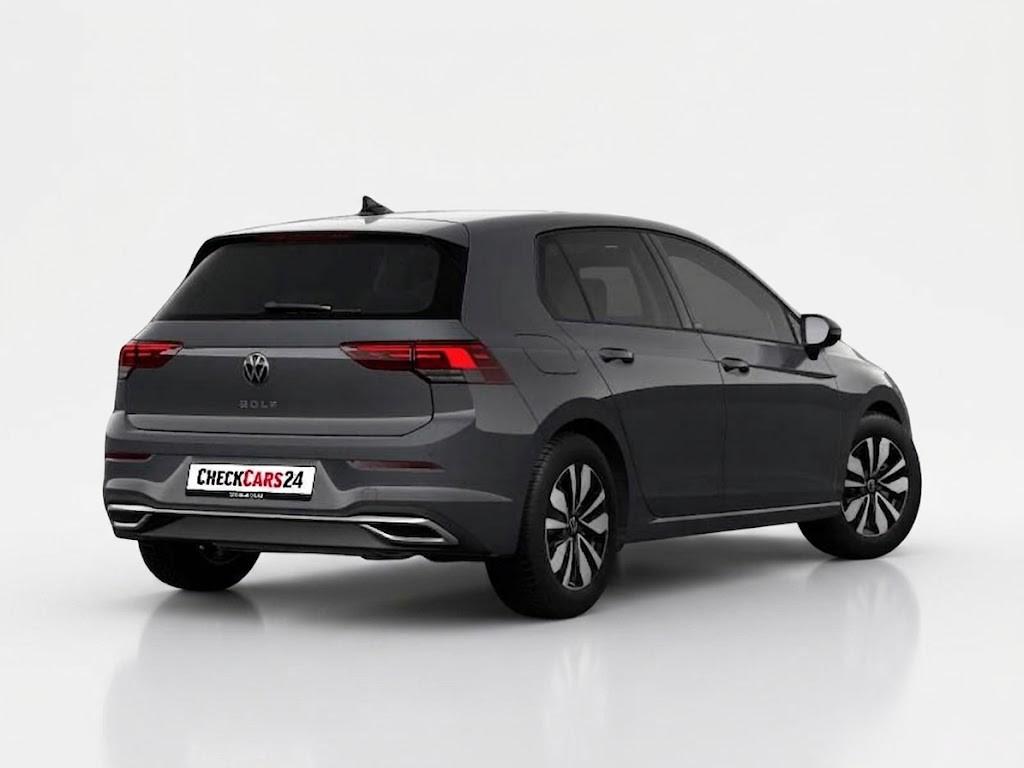 Volkswagen Golf 2023 г. Серый, пробег 55160 км
