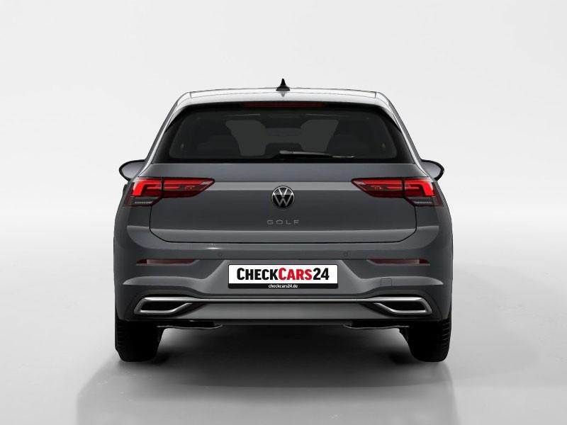 Volkswagen Golf 2023 г. Серый, пробег 55160 км