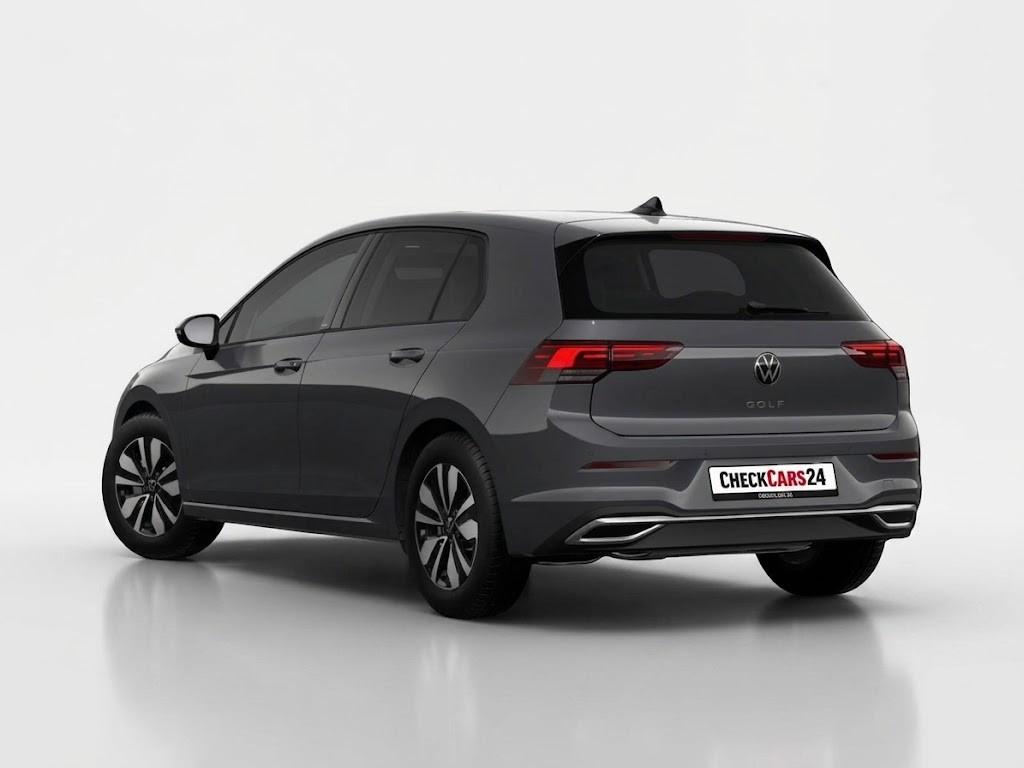 Volkswagen Golf 2023 г. Серый, пробег 55160 км
