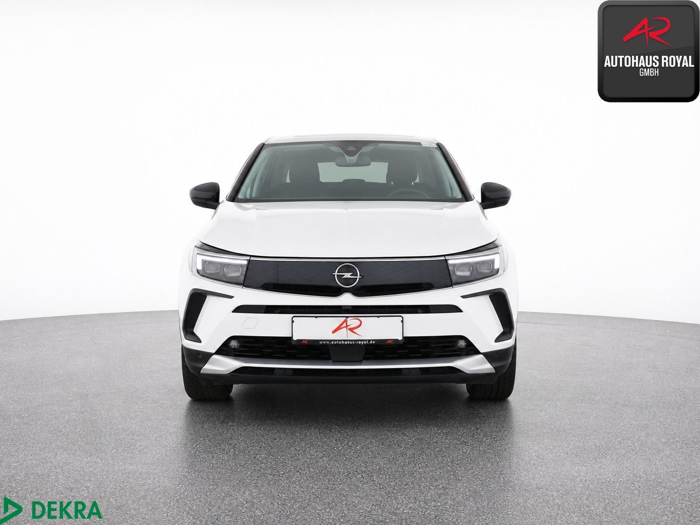 Opel GRANDLAND (X) 2022 г. Белый, пробег 58804 км