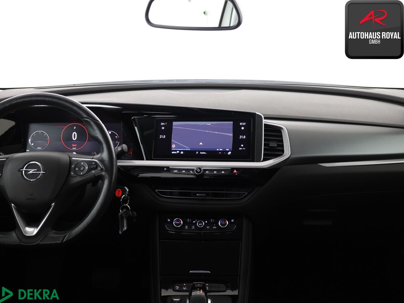 Opel GRANDLAND (X) 2022 г. Белый, пробег 58804 км