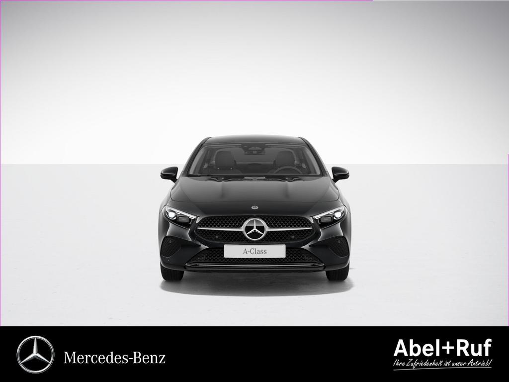 Mercedes-Benz A 180 2024 г. Чёрный, пробег 35763 км