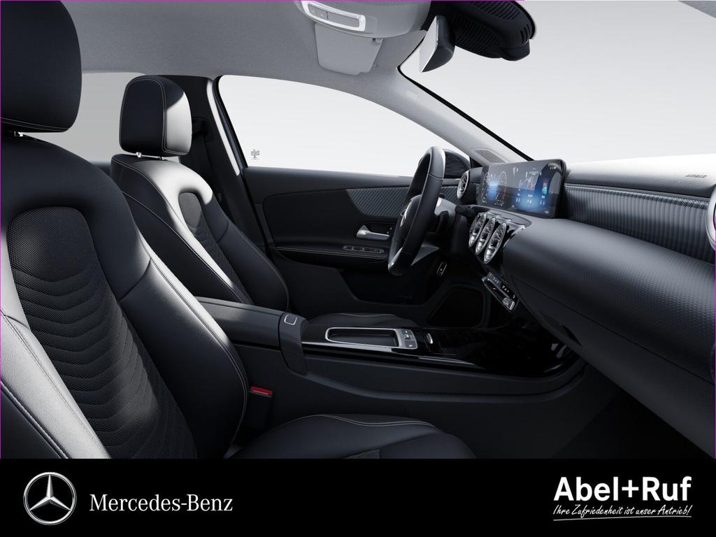 Mercedes-Benz A 180 2024 г. Чёрный, пробег 35763 км