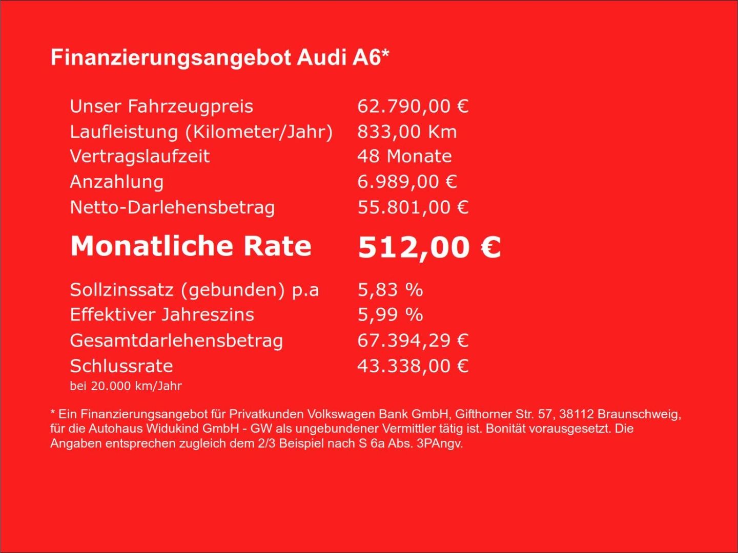 Audi A6 2025 г. Серый, пробег 18458 км