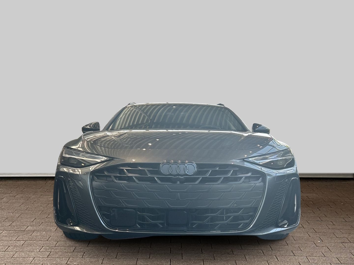 Audi A6 2025 г. Серый, пробег 18458 км