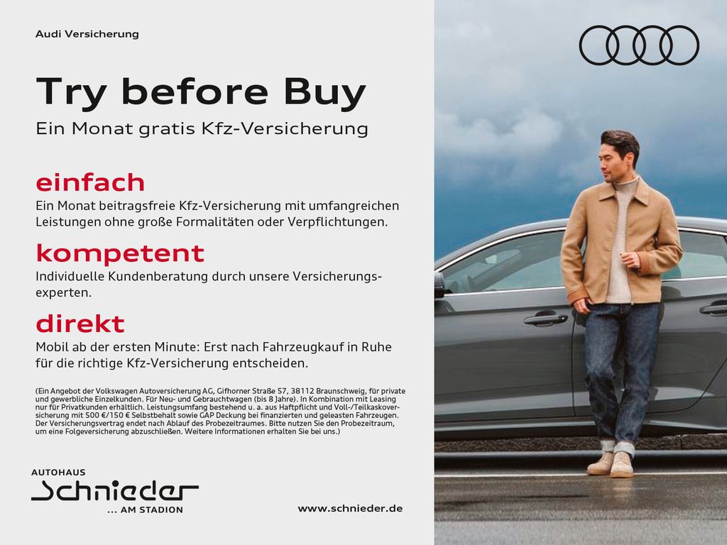 Audi A6 2025 г. Серый, пробег 18458 км