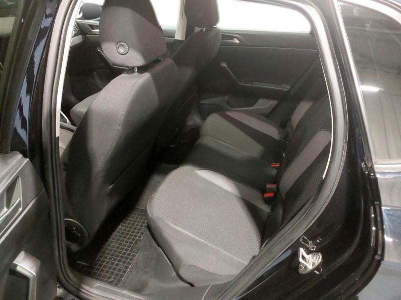 Volkswagen Polo 2023 г. Чёрный, пробег 56575 км