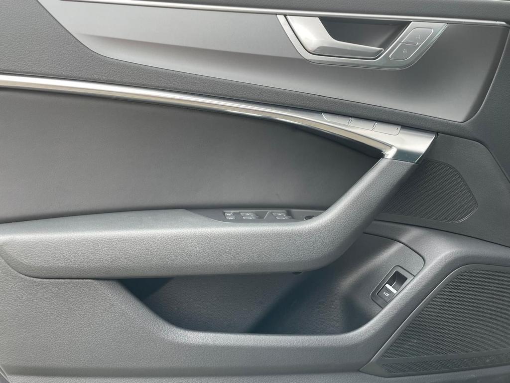 Audi A7 2023 г. Синий, пробег 55300 км