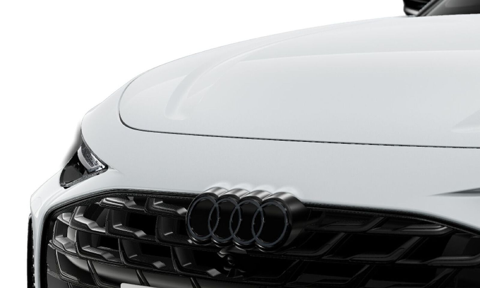 Audi A6 2026 г. Белый, пробег 30500 км
