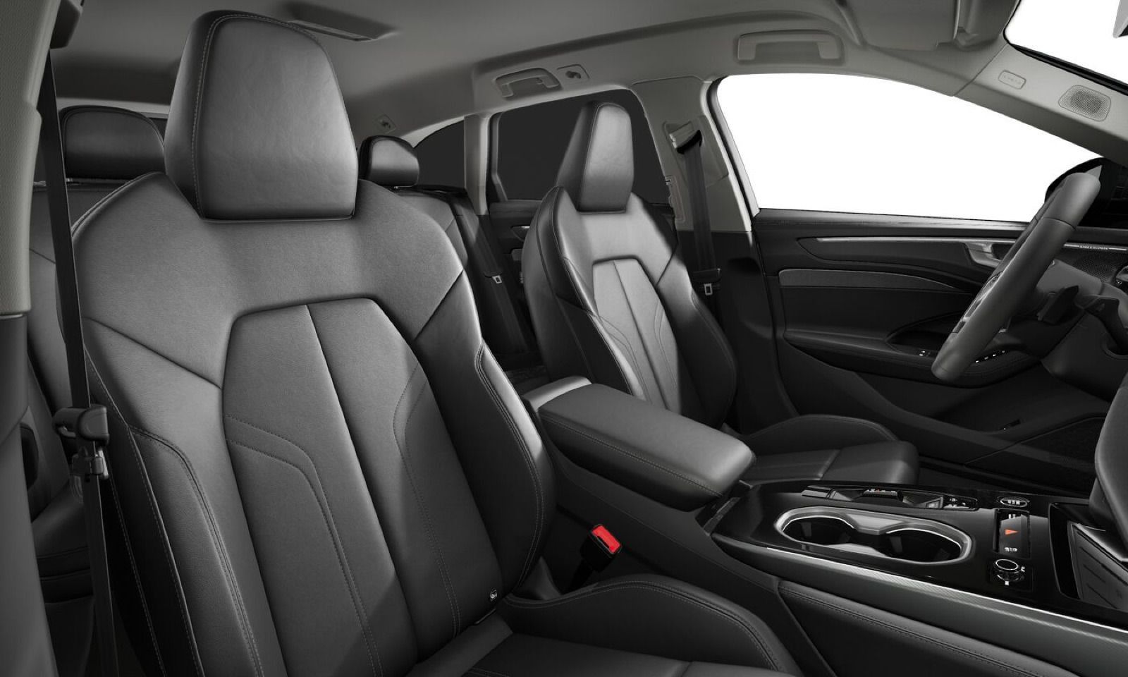 Audi A6 2026 г. Белый, пробег 30500 км