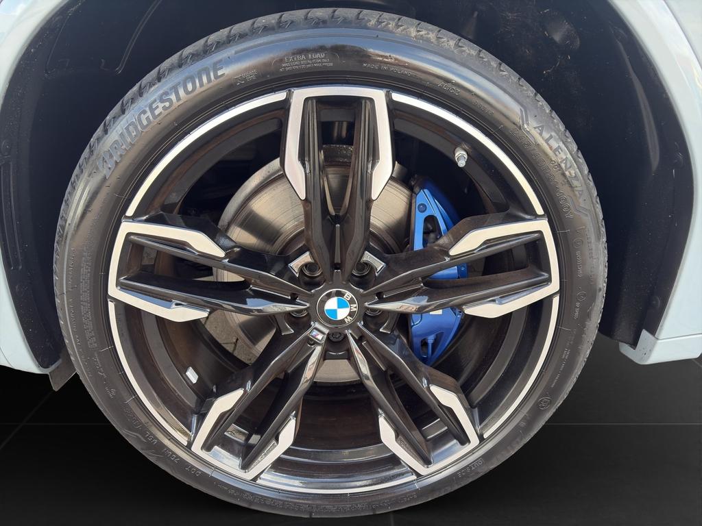 BMW X3 M40 2023 г. Серый, пробег 39941 км