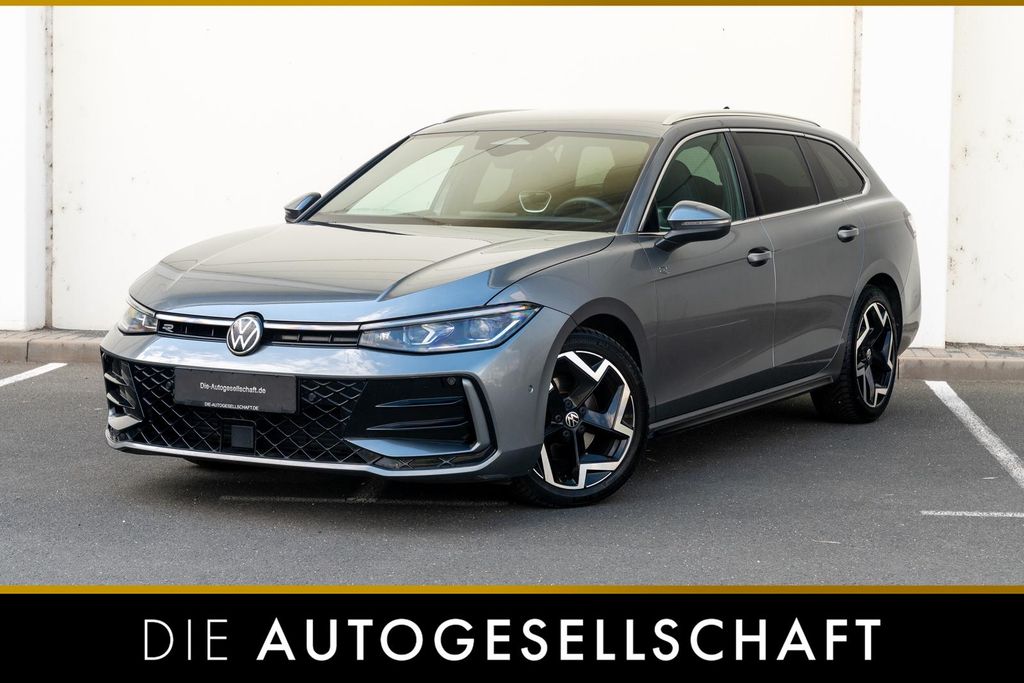 Volkswagen Passat 2025 г. Серый, пробег 59270 км