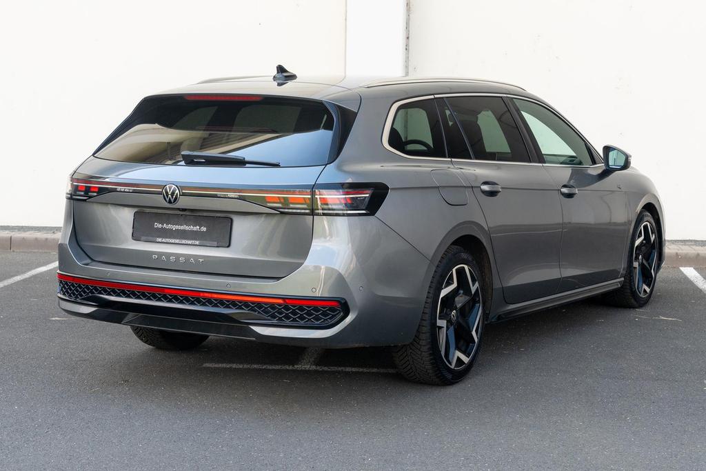 Volkswagen Passat 2025 г. Серый, пробег 59270 км