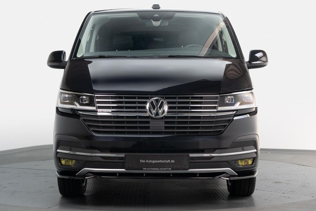 Volkswagen T6 OTHER 2023 г. Чёрный, пробег 44640 км