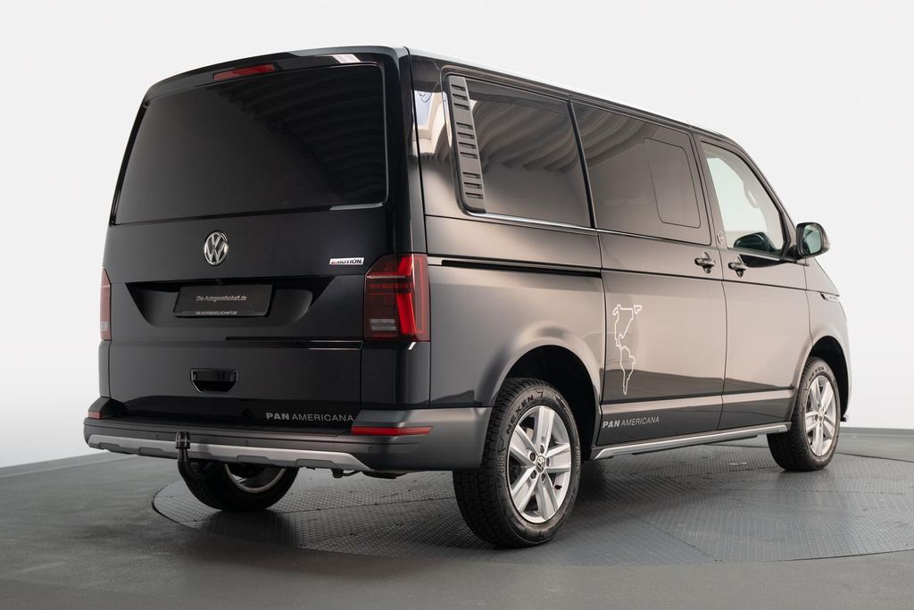 Volkswagen T6 OTHER 2023 г. Чёрный, пробег 44640 км