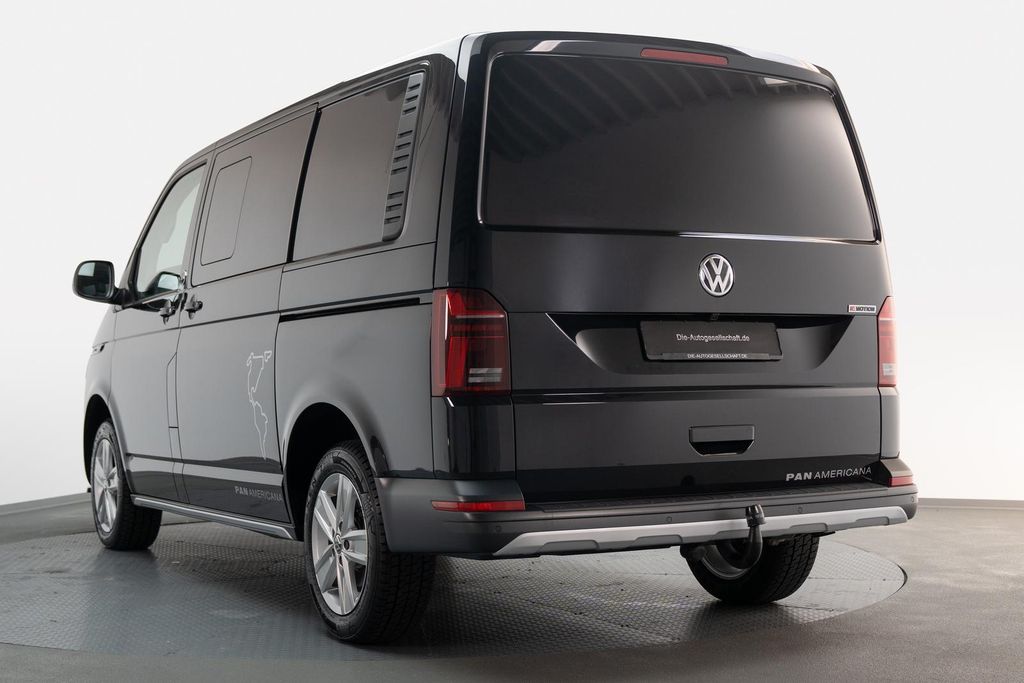 Volkswagen T6 OTHER 2023 г. Чёрный, пробег 44640 км
