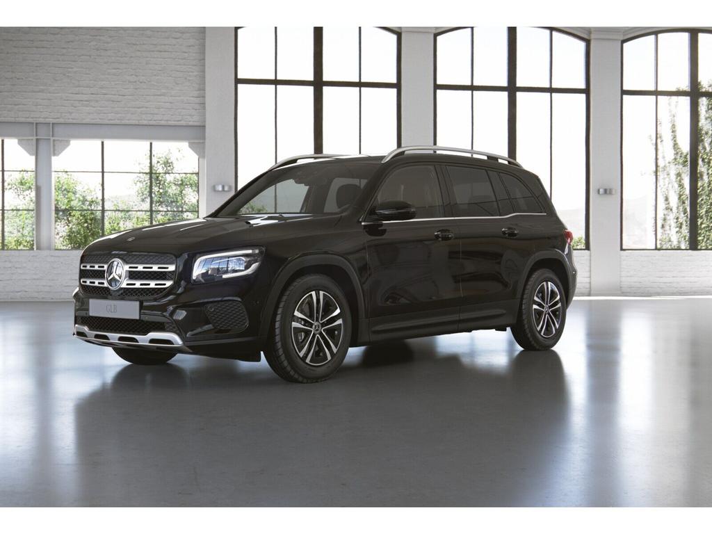 Mercedes-Benz GLB 200 2023 г. Чёрный, пробег 59664 км