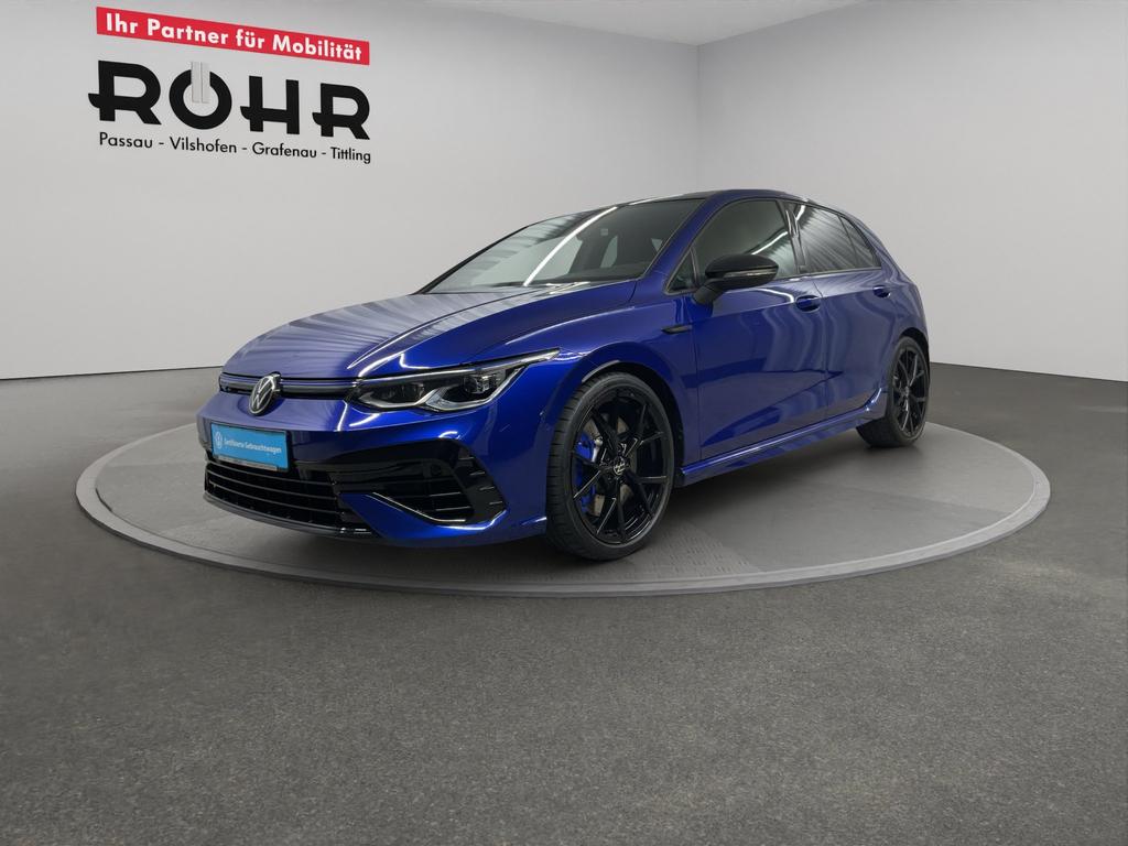 Volkswagen Golf 2023 г. Синий, пробег 22377 км
