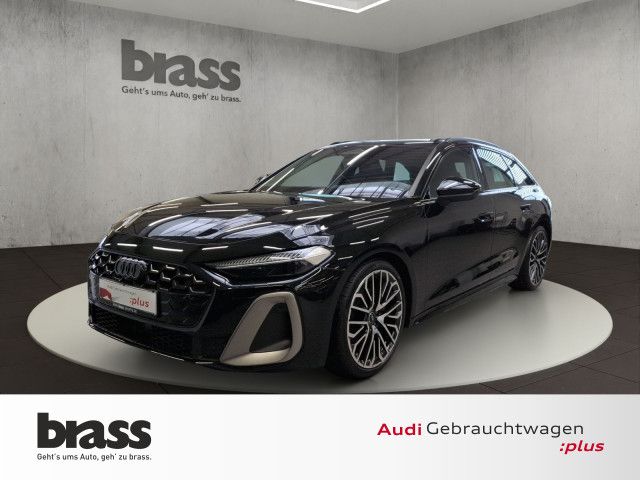 Audi A5 2024 г. Чёрный, пробег 56091 км