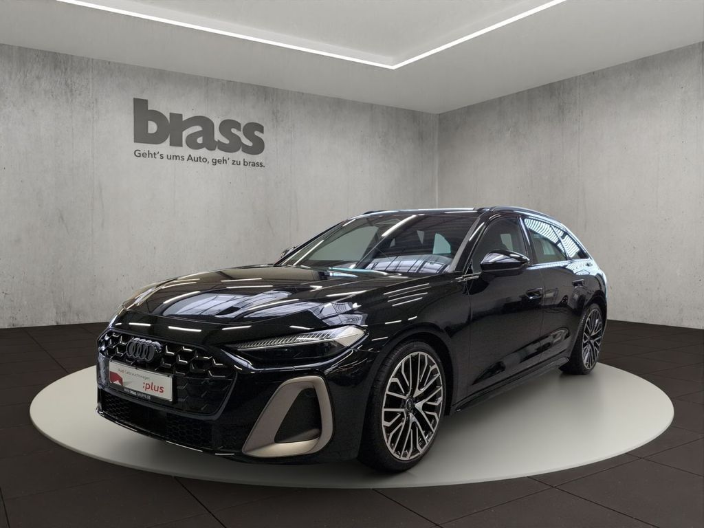 Audi A5 2024 г. Чёрный, пробег 56091 км