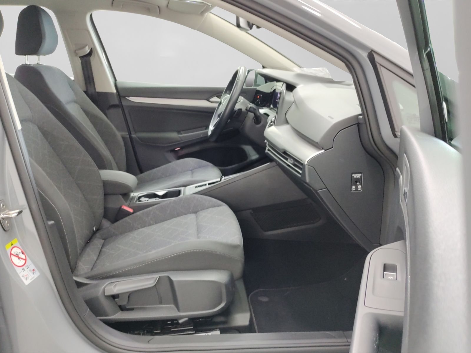 Volkswagen Golf 2022 г. Серый, пробег 47952 км