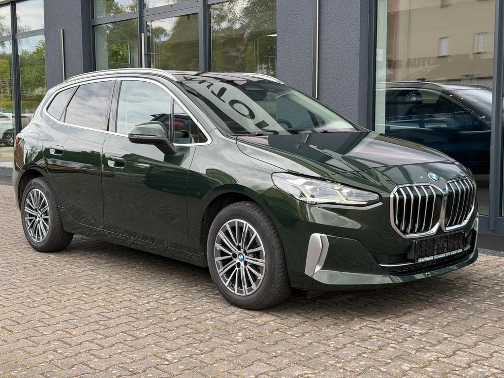 BMW 218 ACTIVE TOURER 2024 г. Зелёный, пробег 50700 км